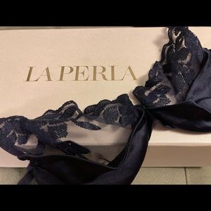 La Perla-Reggiseno Con Ferro Cuppo 34B-NEVER WORN